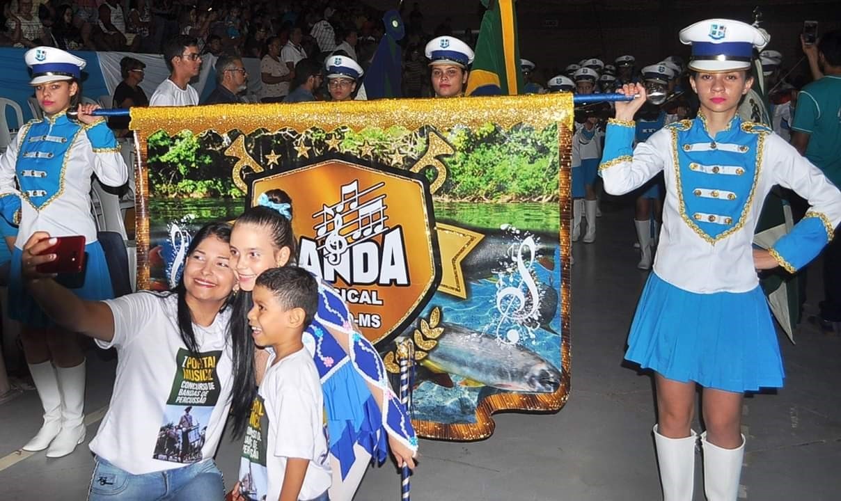 Participantes do evento fazem 