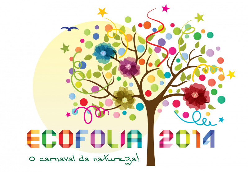 “Ecofolia 2014 - O Carnaval da Natureza" começa dia 28 em Bonito.