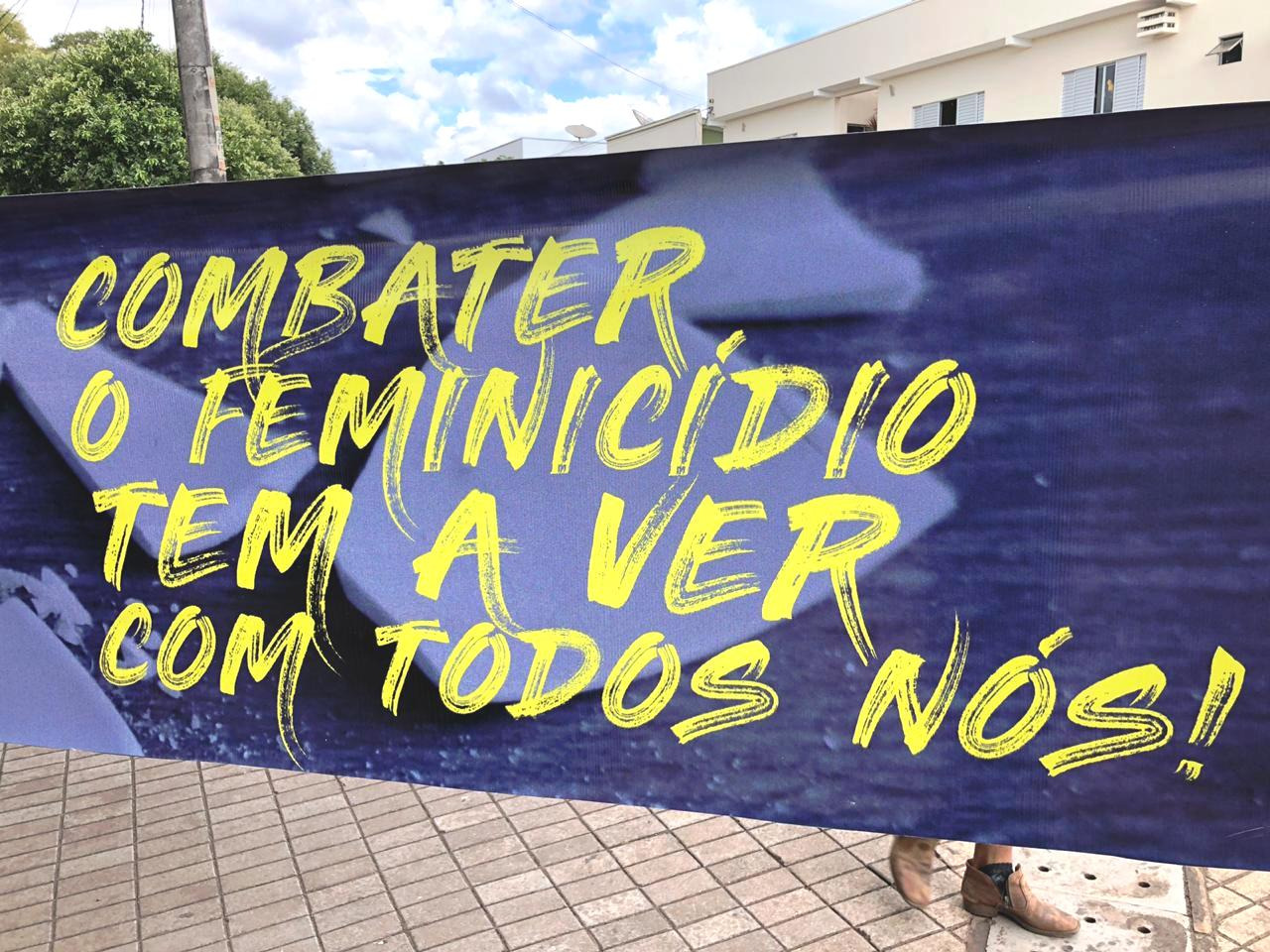 Além do grande número de feminicídios, MS é um dos primeiros do país em casos de violência contra a mulher. Foto: Jabuty
