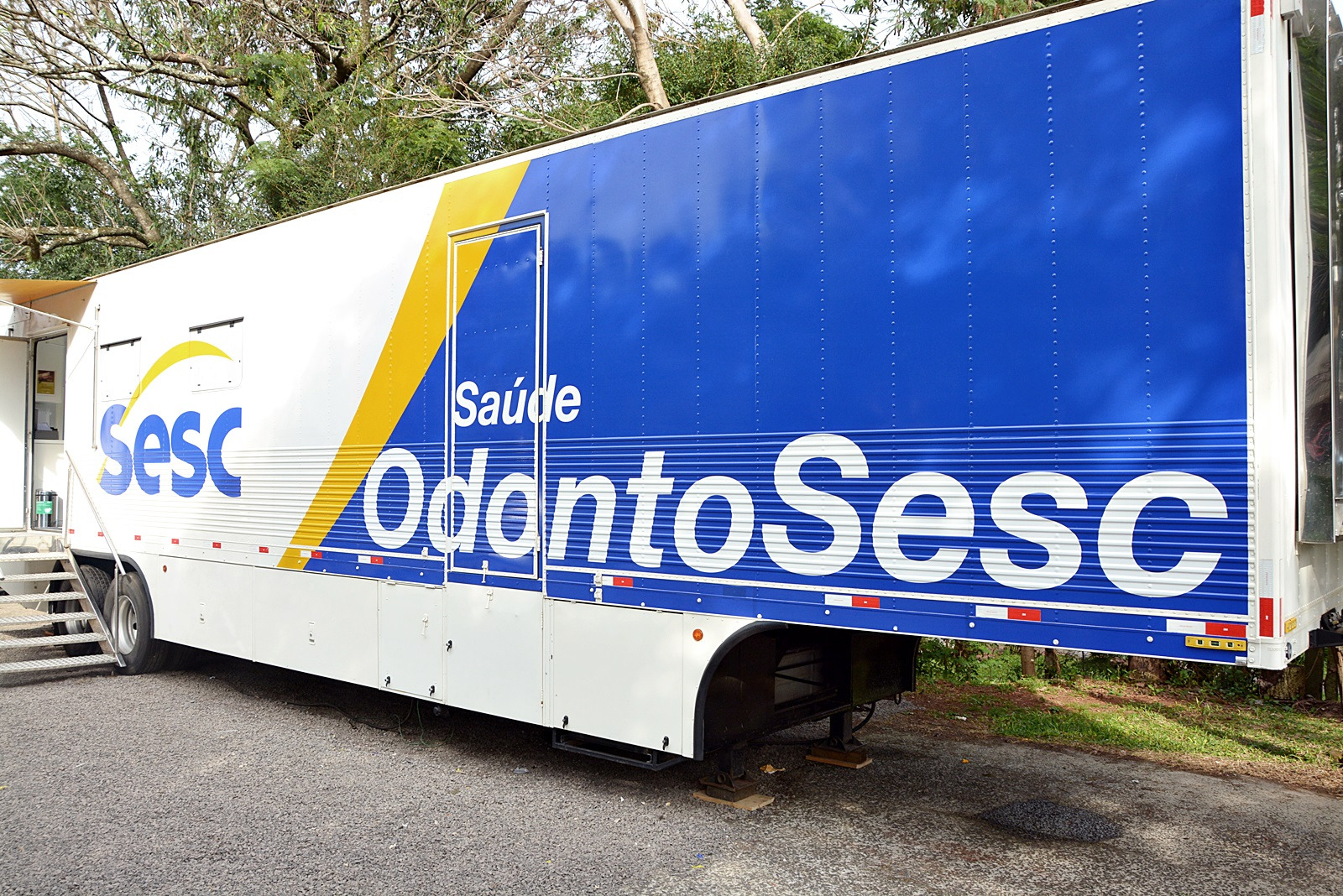 Serviços resultam de parceria da Fecomércio/MS com a Prefeitura Municipal de Bonito. Foto: Divulgação