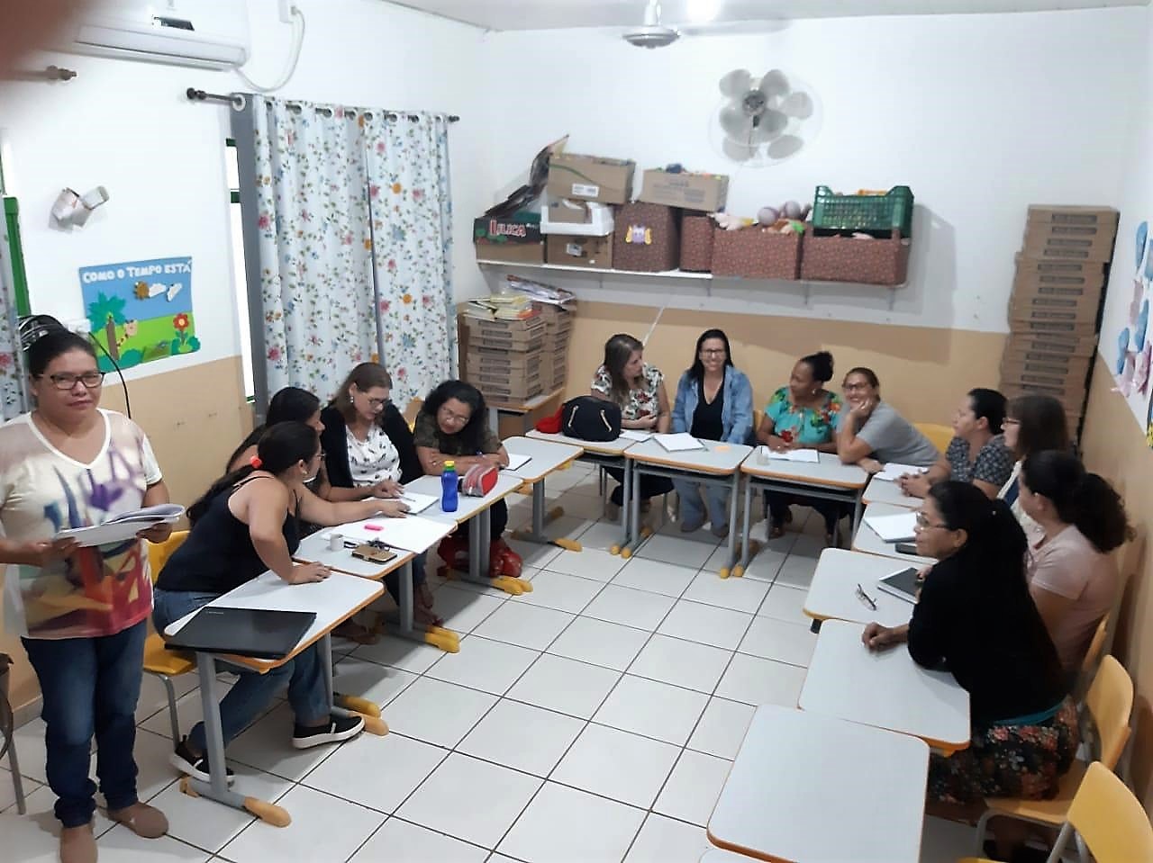 Segundo a SEMEC, a expectativa é implementar o novo currículo em 2020. Foto: Divulgação