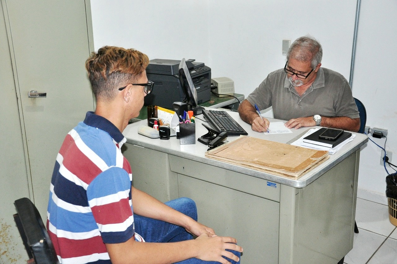 Alistamento poderá ser feito pela internet ou pessoalmente na JSM de Bonito, de segunda à sexta-feira. Foto: Jabuty