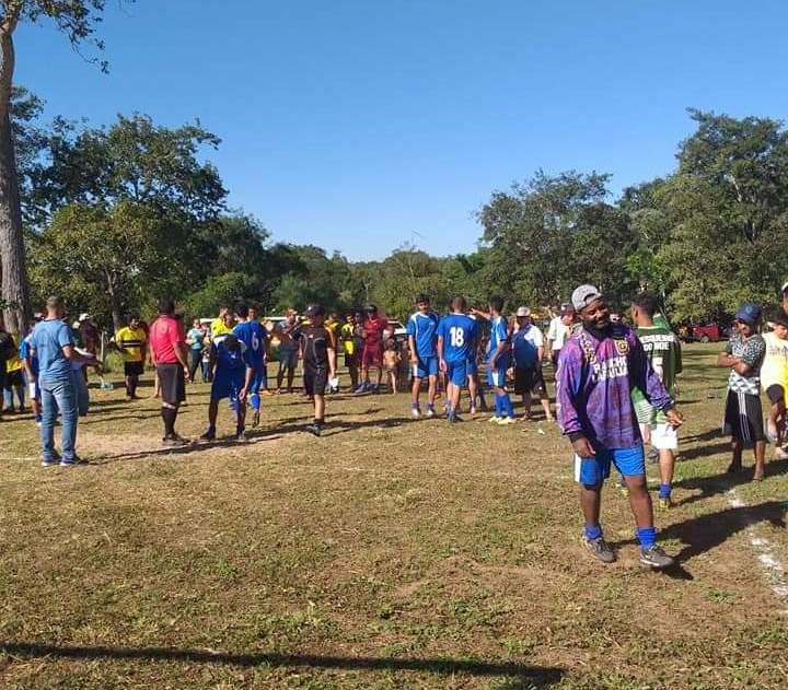 Esportes realiza o 2º Torneio de Futebol Pesqueiro do Noé Torneio foi realizado no domingo, dia 9. Foto: Divulgação