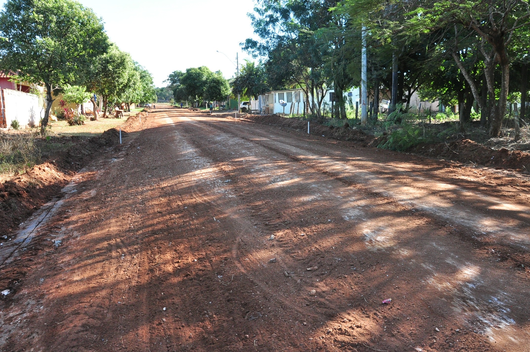 Prazo para conclusão dos trabalhos é de 12 meses. Foto: Jabuty