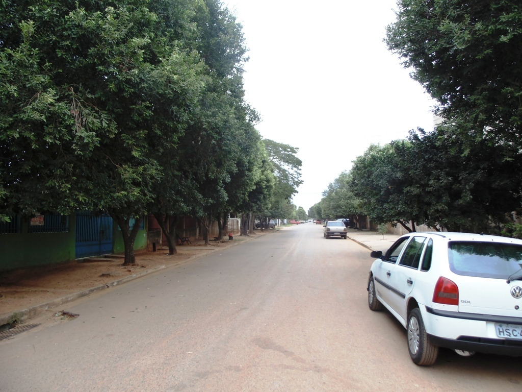 Prefeitura vai asfaltar mais 10 quadras na Vila Marambaia Rua Águas Marinhas, paralela à Magnetitas, onde está localizado o CEI Hermínia Teixeira Siqueira. (Foto: PMB)