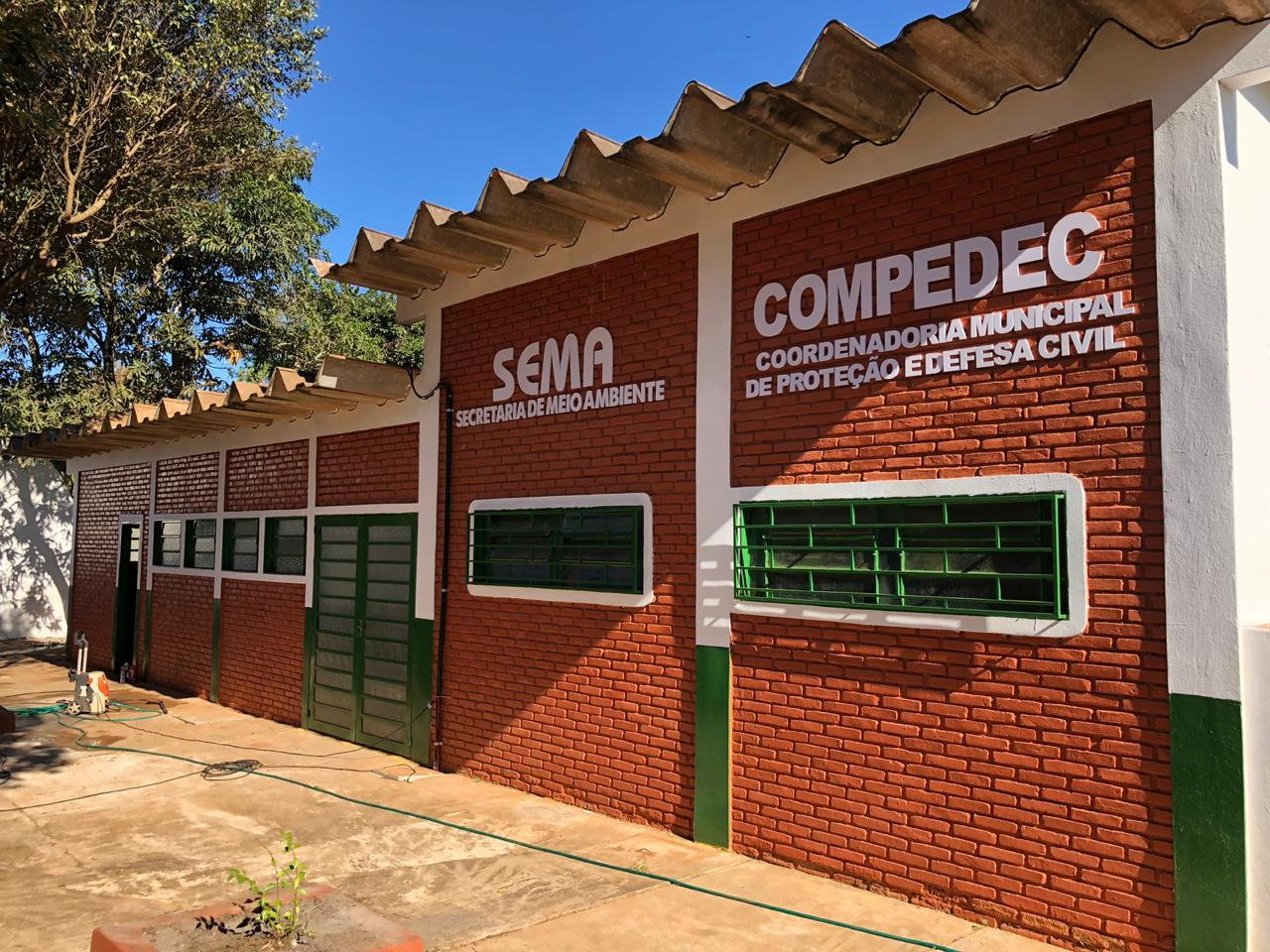 SEMA atende de segunda a sexta das 7:00 às 11:00 e das 13:00 até 17:00. 