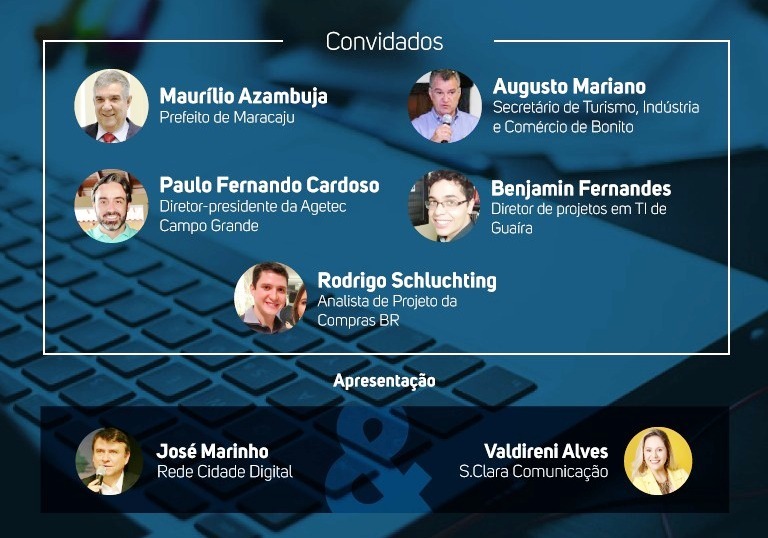 Secretário participa de painel sobre uso das tecnologias no combate ao coronavírus