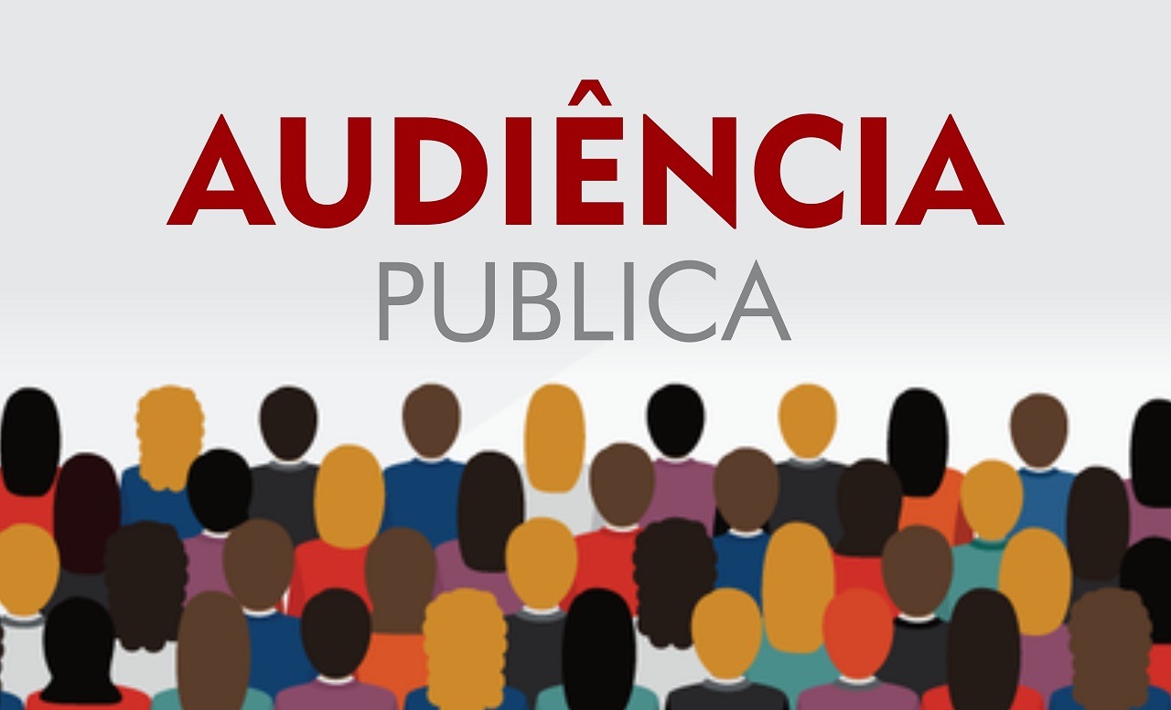 Audiência Pública da Gestão Fiscal será na quarta, dia 24
