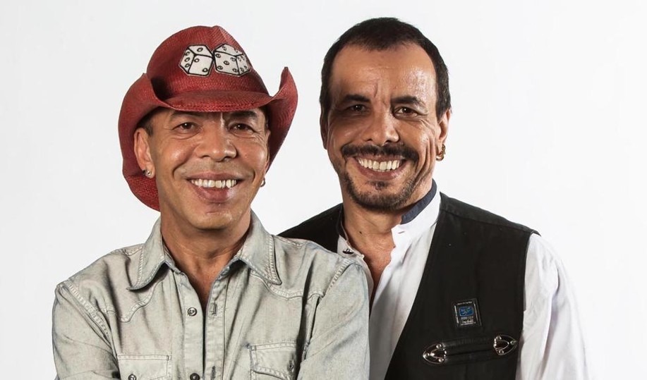 Festival de Inverno começa hoje e terá show com Chrystian & Ralf Show com Chrystian e Ralf começa às 22h30 no Palco das Águas. Foto: Divulgação