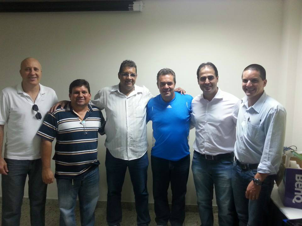 FUNDESPORTE reúne gestores municipais do esporte