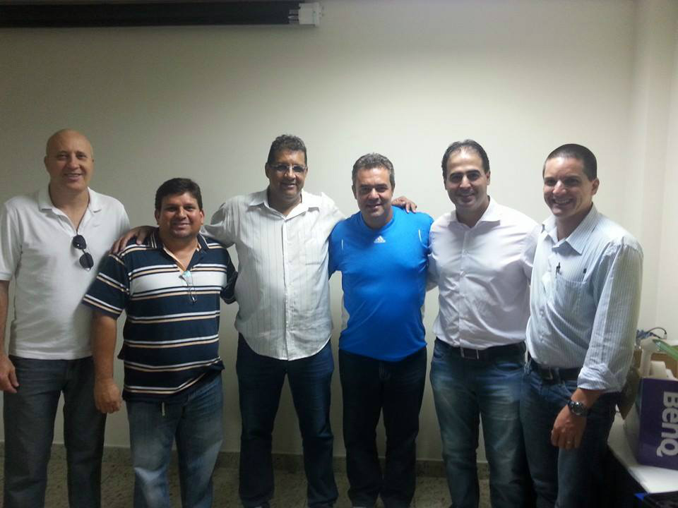 FUNDESPORTE reúne gestores municipais do esporte FUNDESPORTE reúne gestores municipais do esporte
