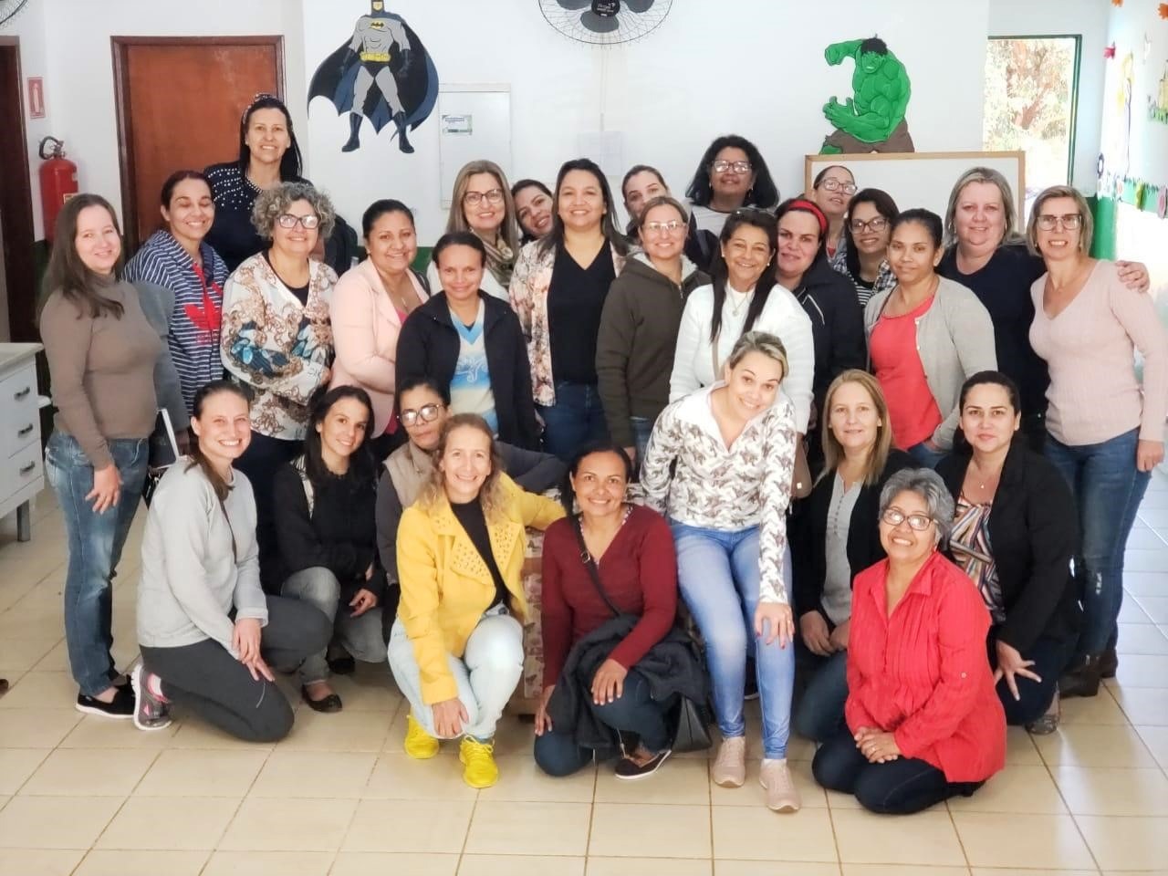 A formação continuada é um processo permanente de aperfeiçoamento. Foto: Divulgação