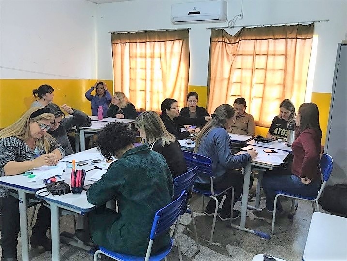 ESCOLA MUNICIPAL JOÃO ALVES DA NÓBREGA