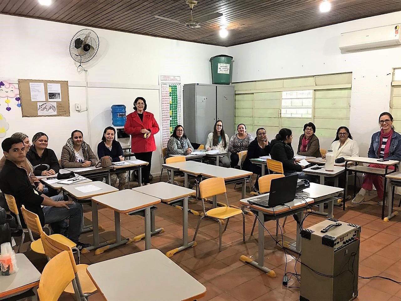 ESCOLA MUNICIPAL JOÃO ALVES DE ARRUDA