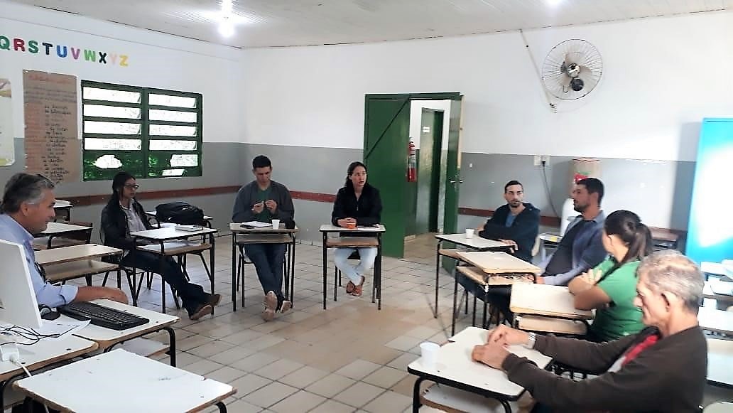ESCOLA MUNICIPAL RURAL OZÓRIO JACQUES