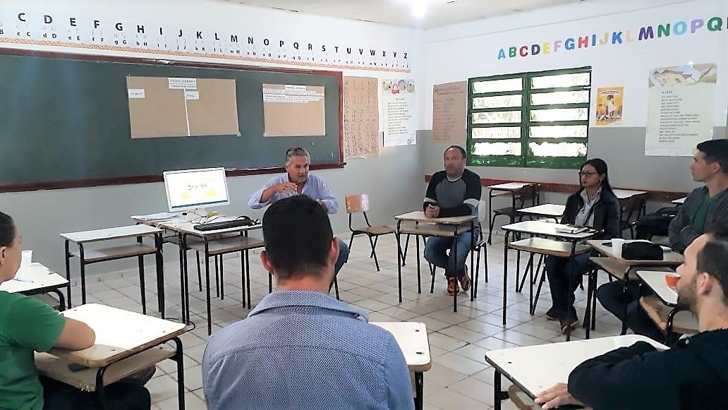 ESCOLA MUNICIPAL RURAL OZÓRIO JACQUES