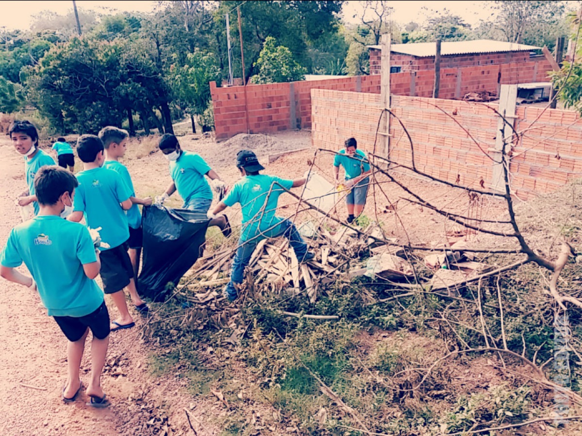 Saúde realiza trabalho preventivo em Águas do Miranda