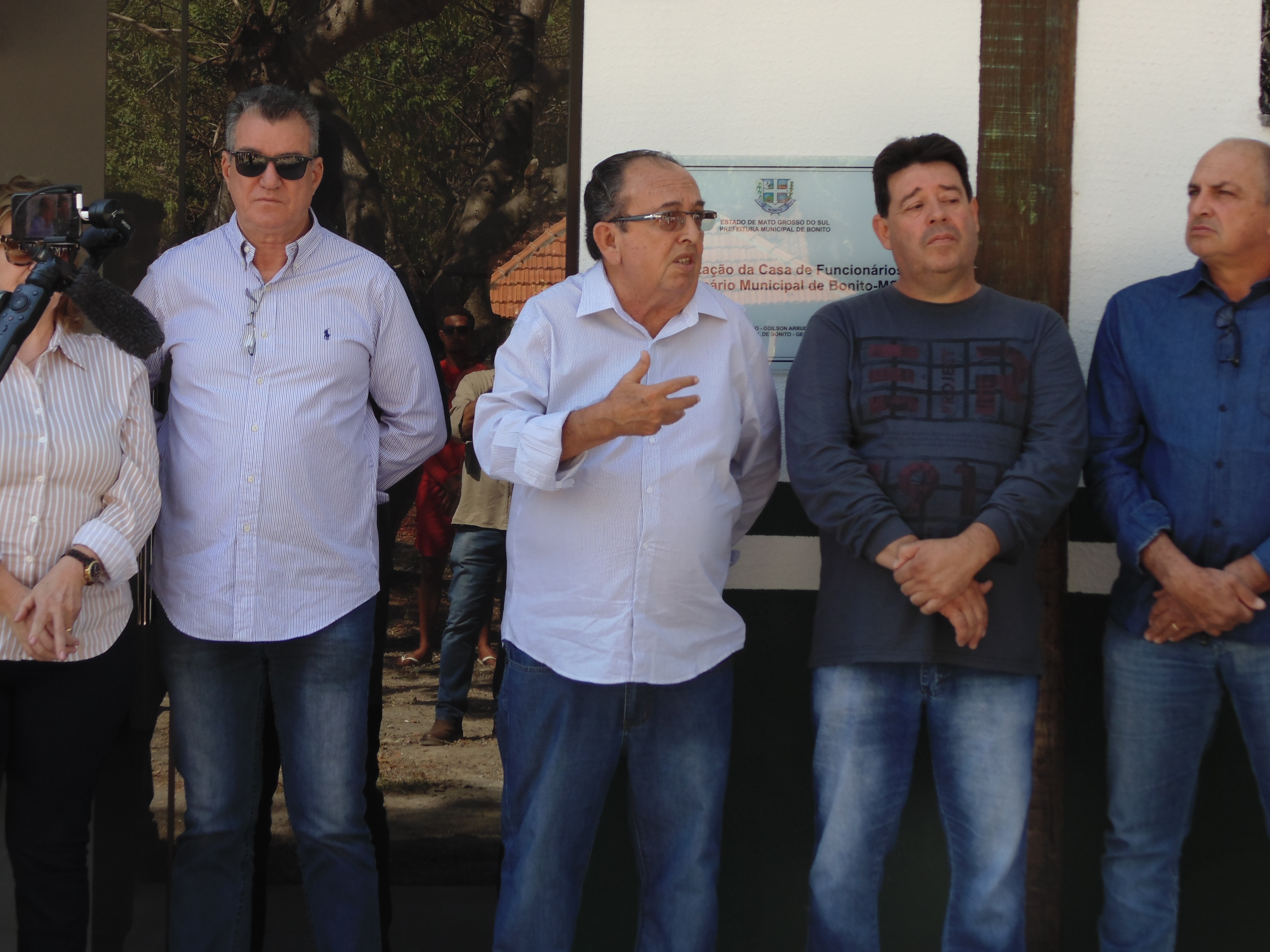 “Bonito tem um turismo profissional