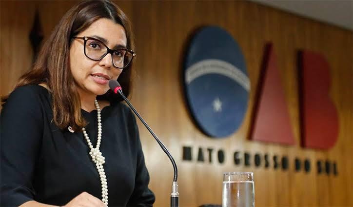 Eclair Nantes, Secretária Geral Adjunta da OABMS é Coordenadora Nacional do Grupo União das Advogadas do Brasil. Foto: Divulgação