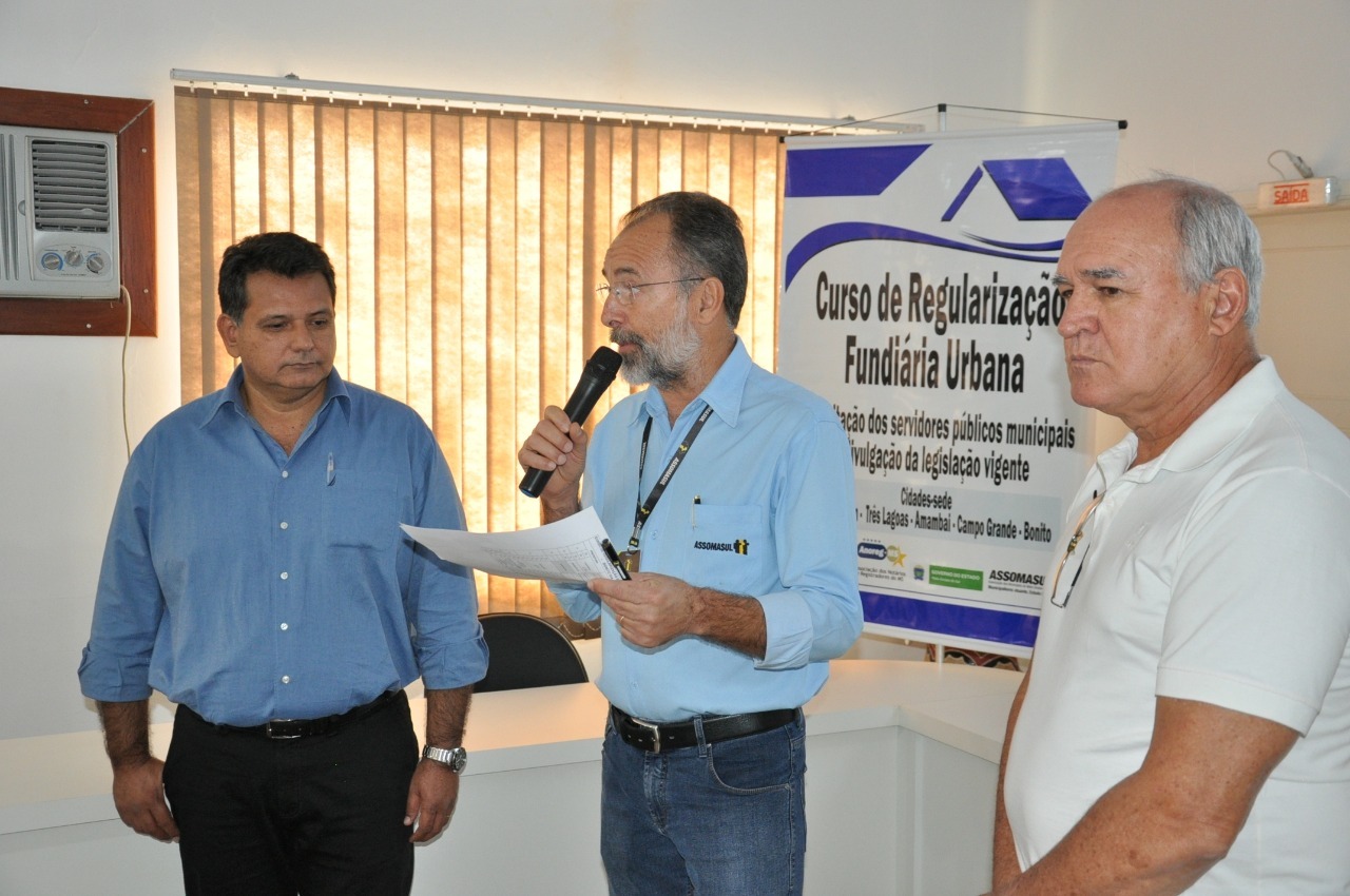 Objetivo do projeto é qualificar servidores dos 79 municípios de MS. Foto: Jabuty