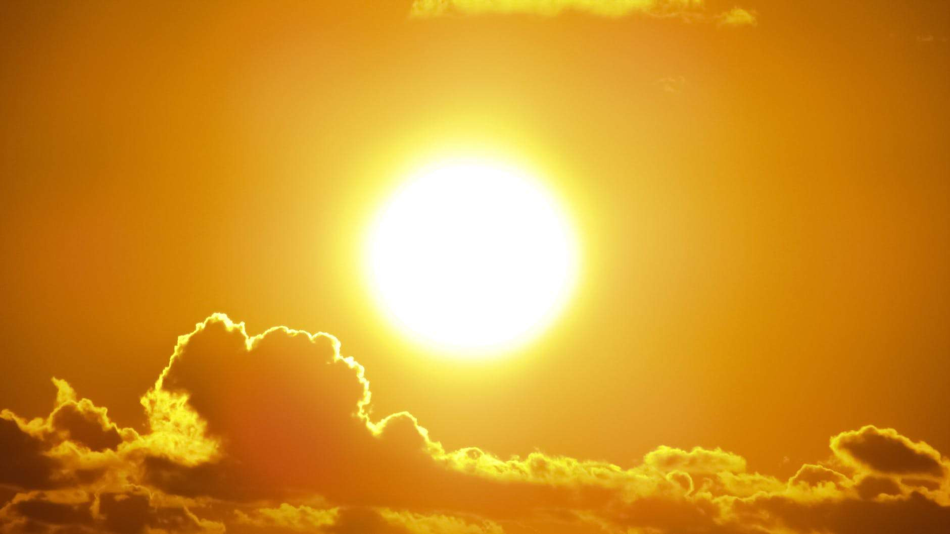 Temperatura pode chegar até 5 graus acima da média. Foto: Reprodução Pexels