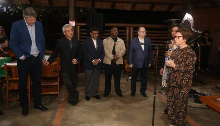 População dos países participantes representa 40% da população mundial. Foto: Leonardo de França/Midiamax