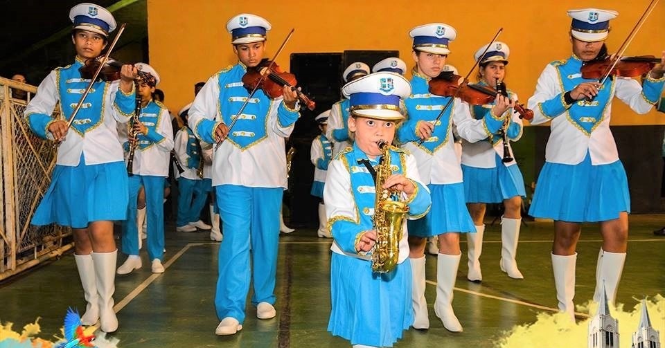 Desfile contará com a participação de escolas e instituições de Bonito. Foto: Divulgação