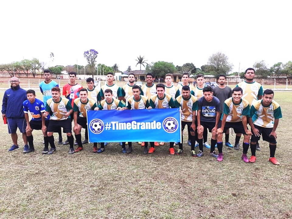 Equipe AA Gol Bonito 