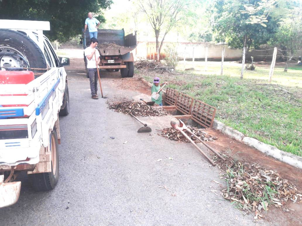 Os trabalhos contribuem também para reduzir os riscos de acidentes. Foto: Divulgação