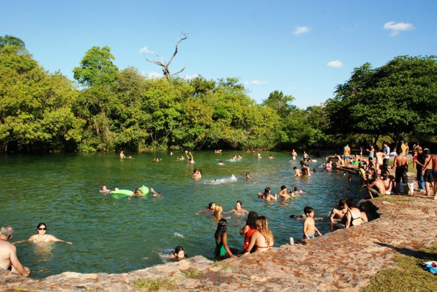 Fluxo de turistas se mantém na média dos últimos anos. Foto: Divulgação