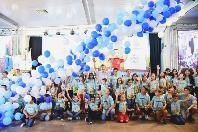Escolas de Bonito participam das finais pelo segundo ano consecutivo. Foto: Divulgação