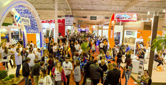 A 31ª edição reuniu 17 mil participantes e mais de 2.700 marcas expositoras. Foto: Divulgação