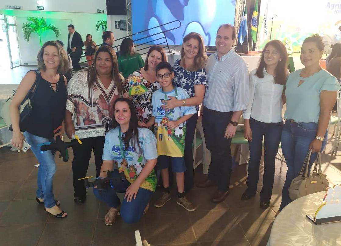 Bonito recebeu dois prêmios na edição do programa deste ano. Foto: Divulgação