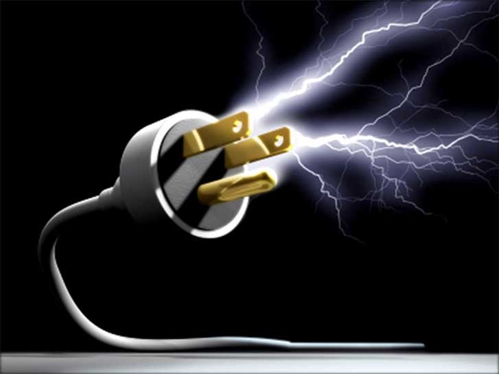 Por lei, a responsabilidade pela reparação dos danos é da distribuidora de energia. Foto ilustrativa