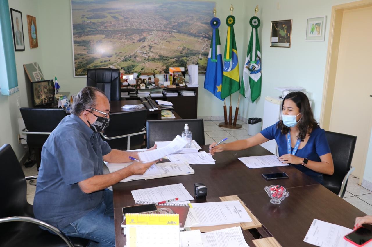 Prefeitura e Caixa pactuam suspensão do pagamento de consignados por 3 meses