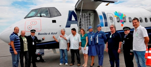 Campo Grande terá vôos diretos para Corumbá e Bonito Campo Grande terá vôos diretos para Corumbá e Bonito