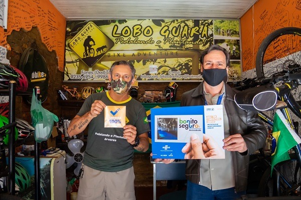 Inscrições para consultoria de biossegurança do Sebrae dobram em uma semana Inscrições para consultoria de biossegurança do Sebrae dobram em uma semana