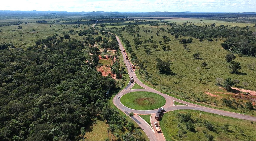 Estado executa tapa-buraco e projeta recapeamento na MS-382, entre Bonito e Guia Lopes Estado executa tapa-buraco e projeta recapeamento na MS-382, entre Bonito e Guia Lopes
