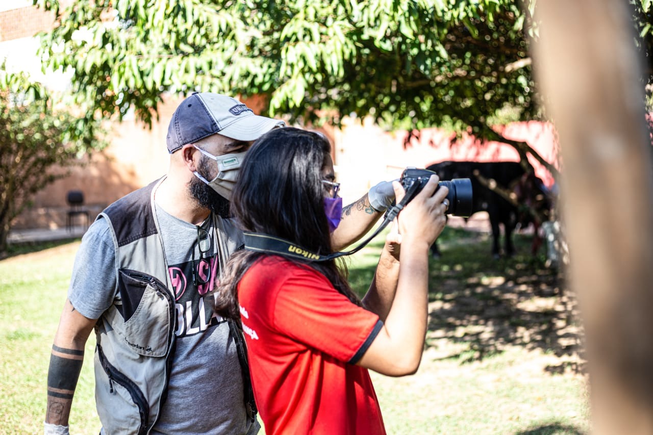 Projeto incentiva pessoas com deficiência a mostrarem o mundo com sua ótica através da fotografia Projeto incentiva pessoas com deficiência a mostrarem o mundo com sua ótica através da fotografia
