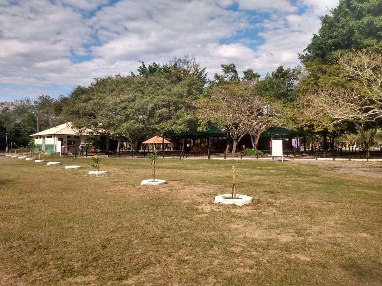 Balneário Municipal reabre com capacidade reduzida Balneário Municipal reabre com capacidade reduzida