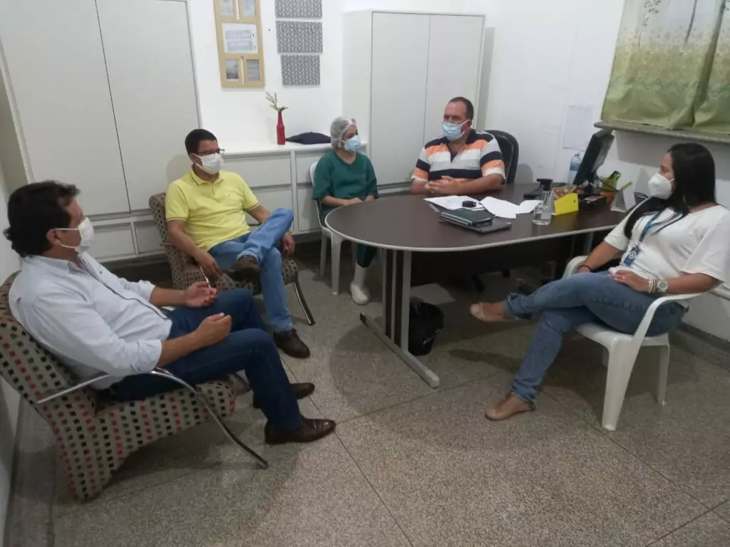 Secretaria de Saúde intensifica atendimento de Covid no Hospital Darci João Bigaton