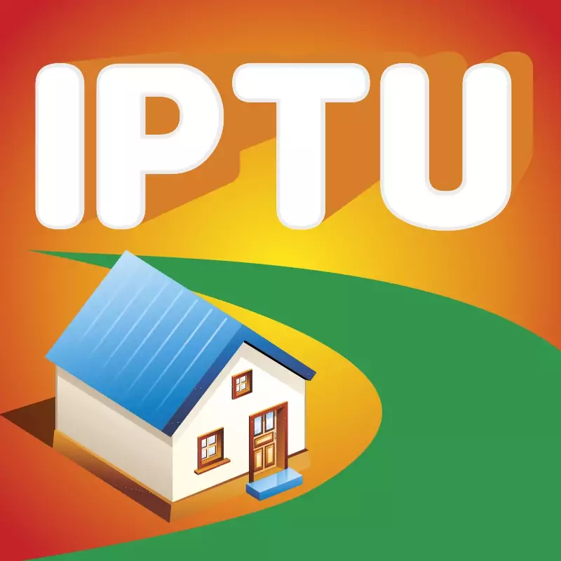 Guia do IPTU 2021 pode ser ser emitida pela internet
