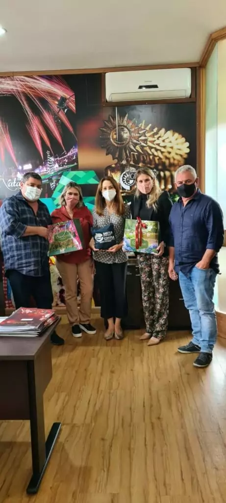 Prefeito Josmail Rodrigues realiza visita técnica nos municípios de Gramado e Canela-RS
