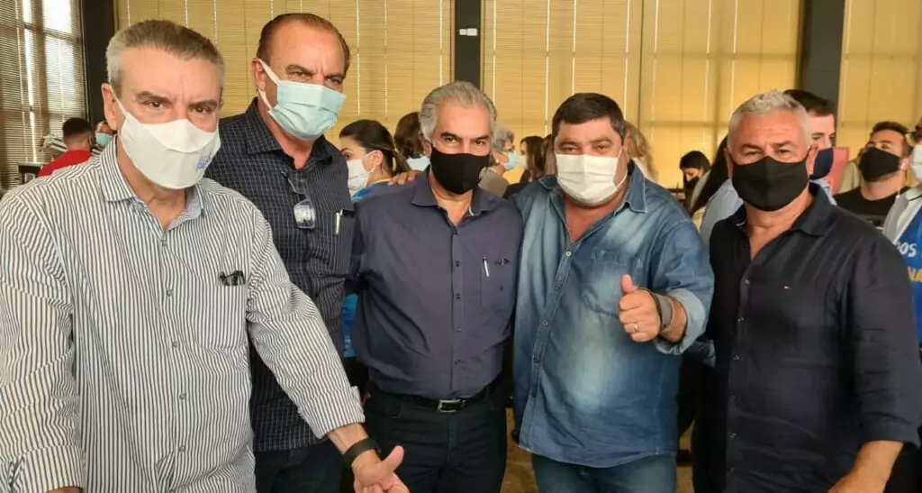 Prefeito de Bonito participa de solenidade de licitação da ponte sobre o Rio Paraguai, acesso vital para a consolidação da Rota Bioceânica