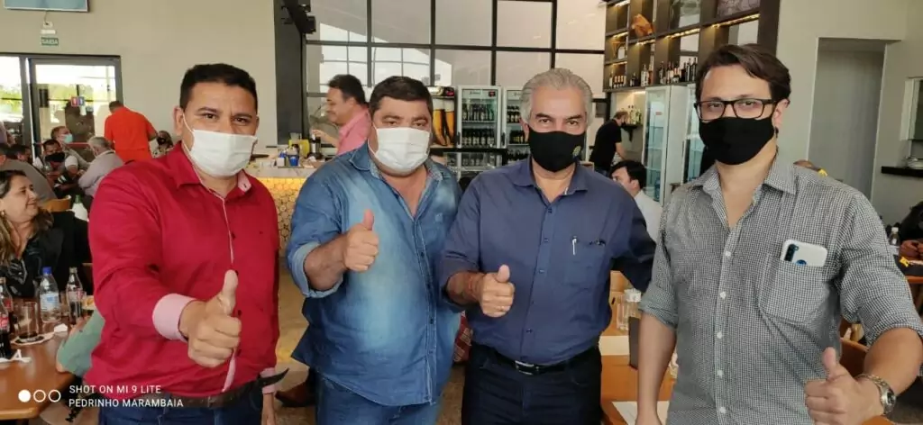 Prefeito de Bonito participa de solenidade de licitação da ponte sobre o Rio Paraguai, acesso vital para a consolidação da Rota Bioceânica