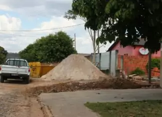 Decreto regulamenta coleta de entulhos em ruas e calçadas Category Template 1