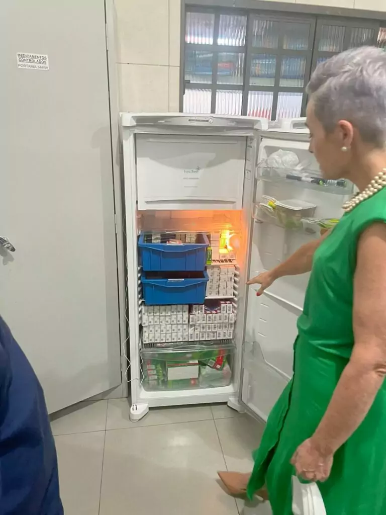 Farmácia Municipal de Bonito: atendimento humanizado e medicamentos à disposição