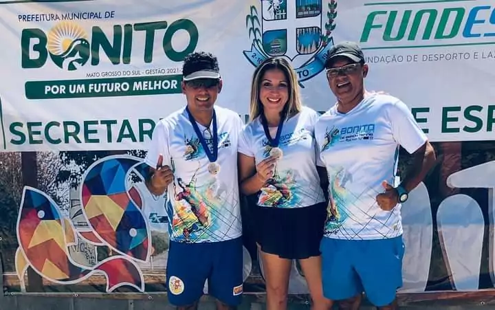Estadual de Beach Tennis foi destaque da agenda esportiva de Bonito no final de semana