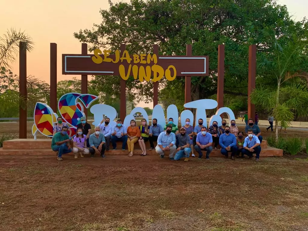 Retrospectiva: abertura da Gruta, reforma de pontes, letreiros e Natal Mais Bonito são destaques no Turismo Retrospectiva: abertura da Gruta, reforma de pontes, letreiros e Natal Mais Bonito são destaques no Turismo