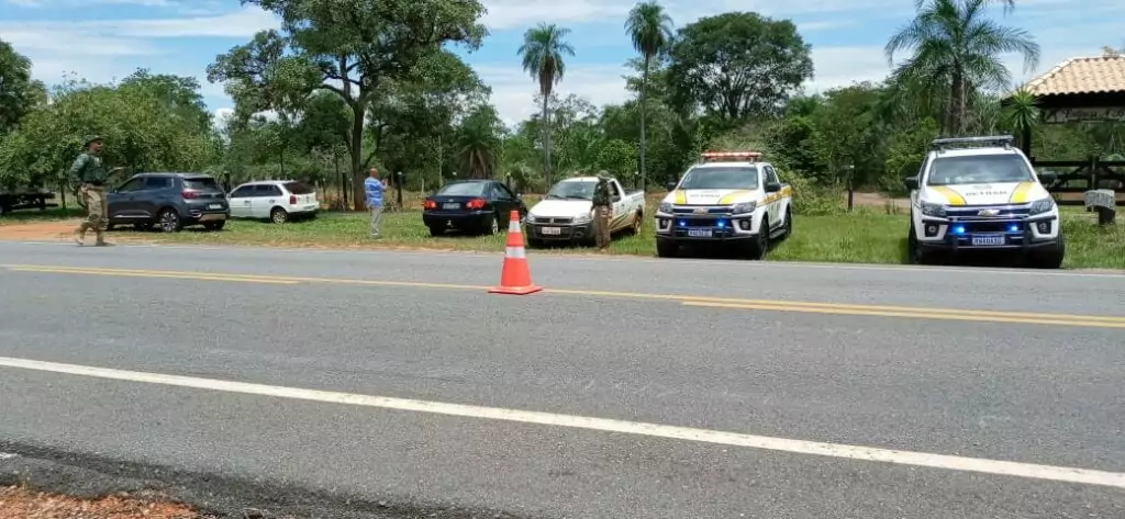 Operação Cidade Segura: em dois dias foram abordados 160 veículos e emitidas 24 notificações